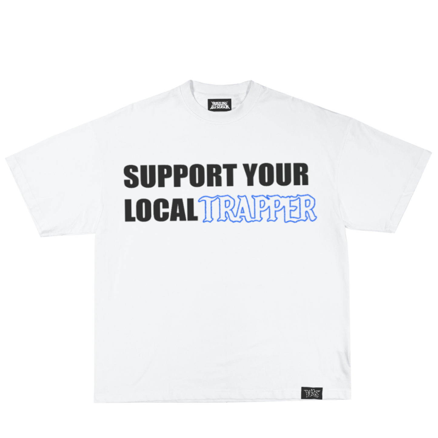 LOCAL TRAPPER BLUE