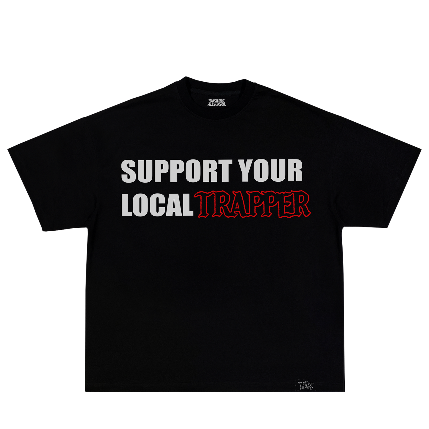 LOCAL TRAPPER RED